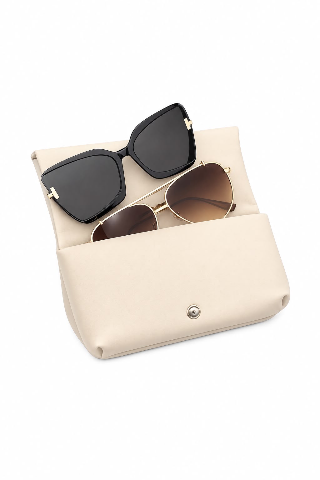 EV Glasses Clutch